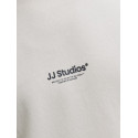 JACK & JONES PLUS Soho Sweatshirt - Moonbeam