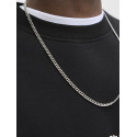JACK & JONES PLUS Soho Sweatshirt - Sort