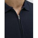 JACK & JONES PLUS Austin S/S Polo - Navy Blazer