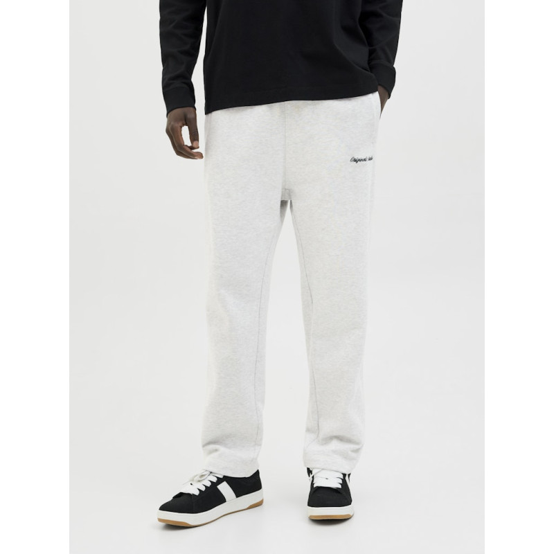 JACK & JONES Kane Norrebro Joggingbukser - White Melange
