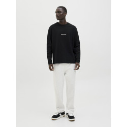JACK & JONES Kane Norrebro Joggingbukser - White Melange