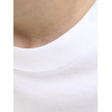 JACK & JONES JUNIOR Norrebro Broderet T-shirt - Bright White