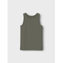 NAME IT KIDS Tank 2-Pak Undertrøje - Tea Leaf