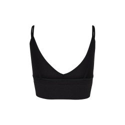 ONLY Vicky Crop Top - Sort