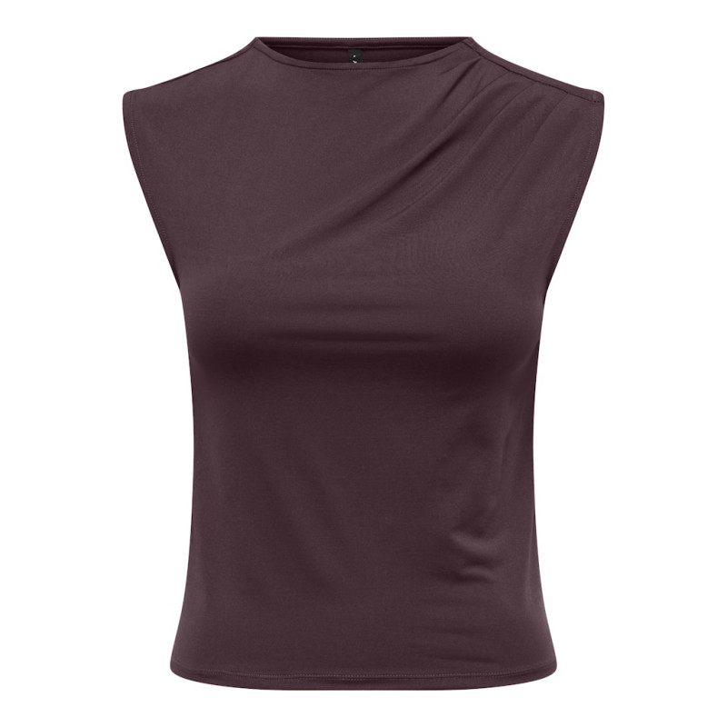 ONLY Evelyn S/L Top - Winetasting