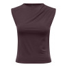 ONLY Evelyn S/L Top - Winetasting