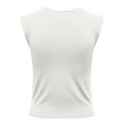ONLY Evelyn S/L Top - Cloud Dancer