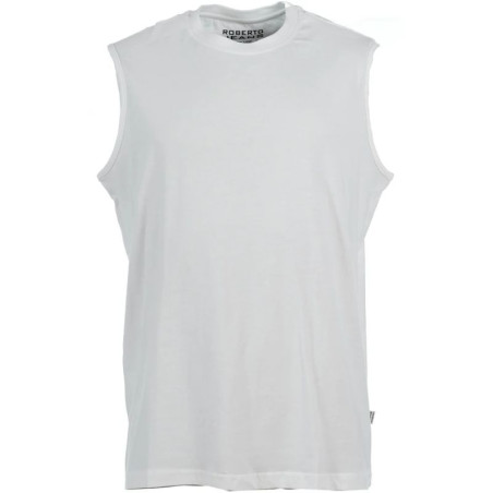 Roberto Plus Basket Top - Hvid
