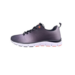 BORAS Sneakers Str. 40 - 50 - Black / Grey