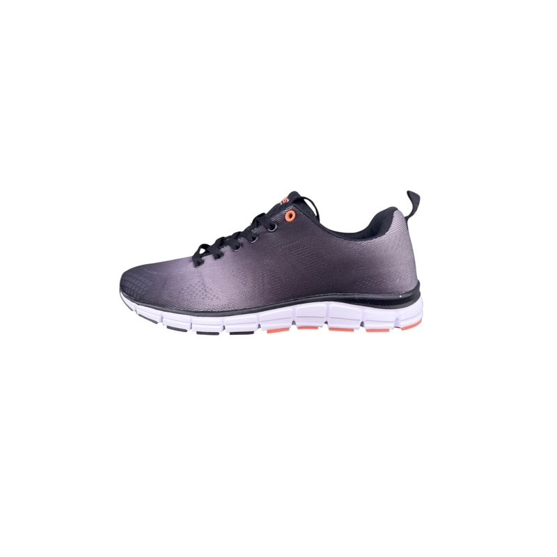 BORAS Sneakers Str. 40 - 50 - Black / Grey