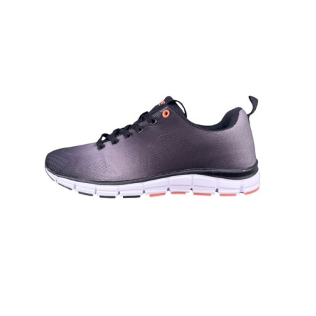 BORAS Sneakers Str. 40 - 50 - Black / Grey