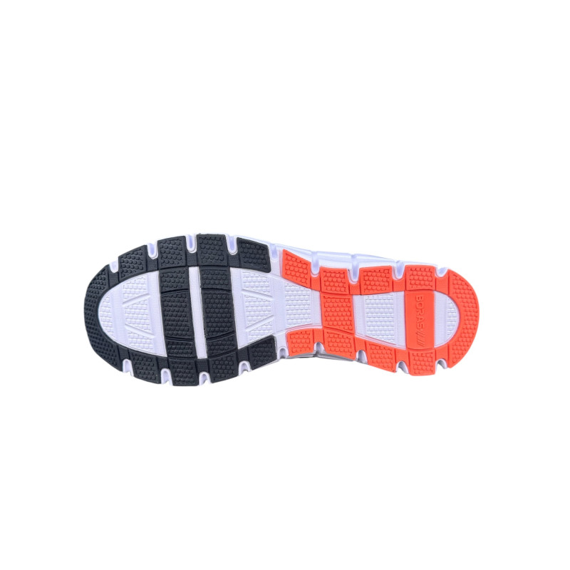 BORAS Sneakers Str. 40 - 50 - Black / Grey