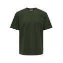 ONLY & SONS Fred T-shirt - Rosin