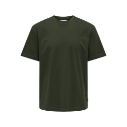 ONLY & SONS Fred T-shirt - Rosin