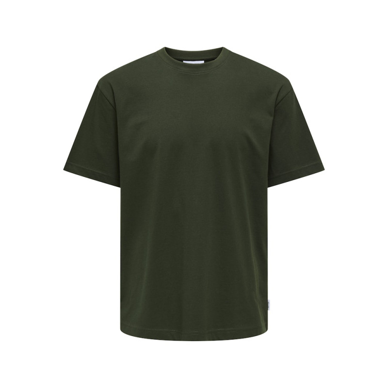 ONLY & SONS Fred T-shirt - Rosin