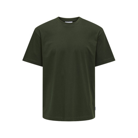 ONLY & SONS Fred T-shirt - Rosin