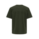 ONLY & SONS Fred T-shirt - Rosin