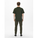 ONLY & SONS Fred T-shirt - Rosin