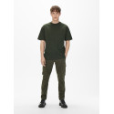 ONLY & SONS Fred T-shirt - Rosin