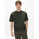 ONLY & SONS Fred T-shirt - Rosin
