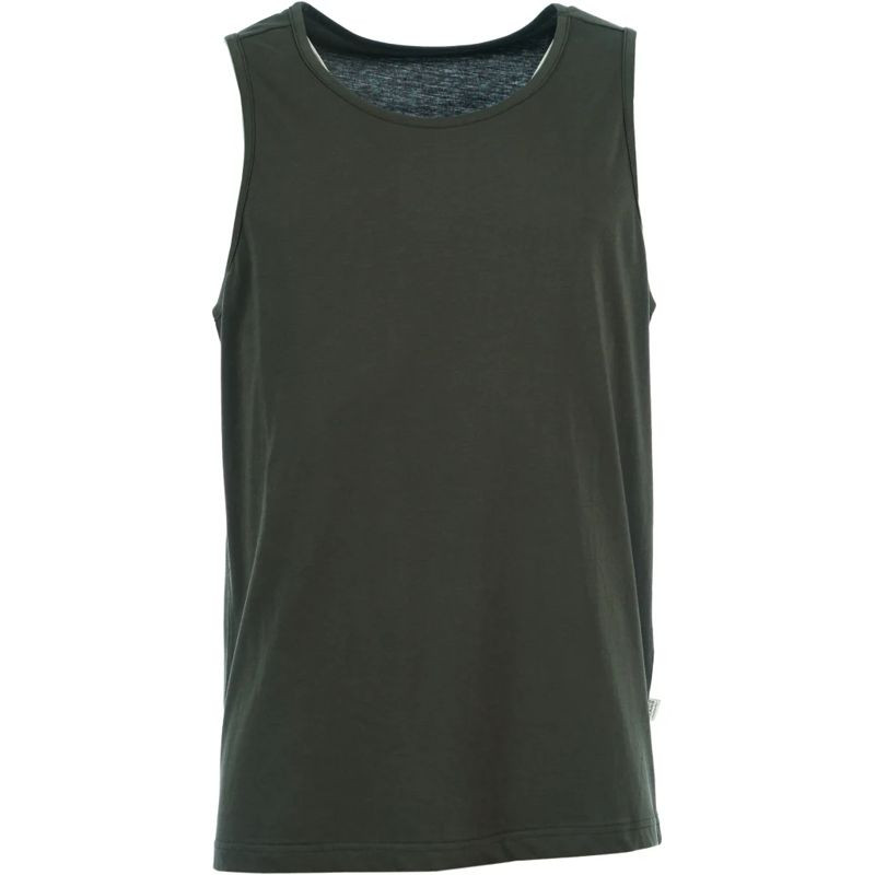 Roberto Plus Tanktop - Olive