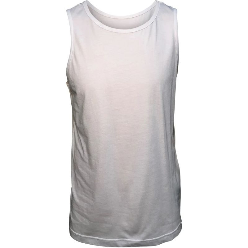 Roberto Plus Tanktop - Hvid