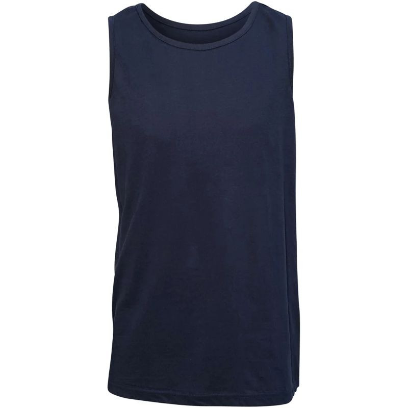 Roberto Plus Tanktop - Navy