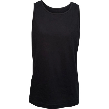 Roberto Plus Tanktop - Sort