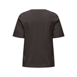 ONLY Only T-shirt - Chocolate Torte