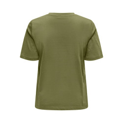 ONLY Only T-shirt - Peat Moss