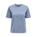 ONLY Only T-shirt - Kentucky Blue