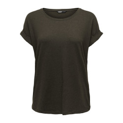 ONLY Moster T-shirt - Demitasse