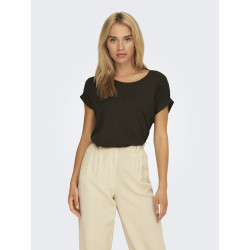 ONLY Moster T-shirt - Demitasse