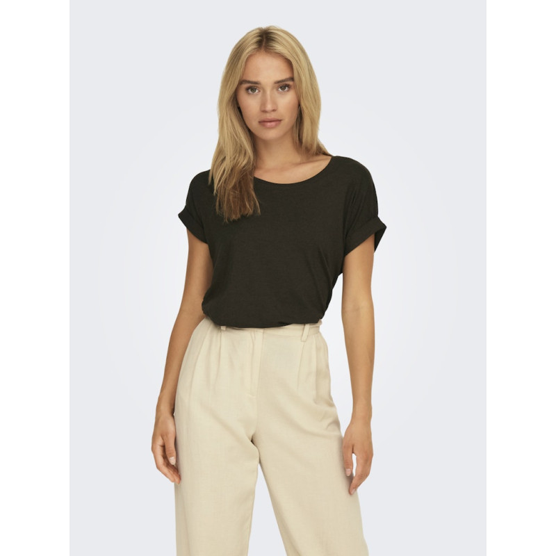 ONLY Moster T-shirt - Demitasse