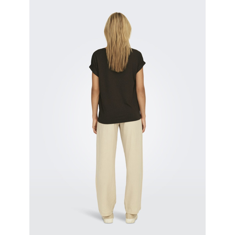 ONLY Moster T-shirt - Demitasse