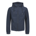 JACK & JONES PLUS Basic Softshell Jakke - Navy Blazer