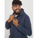 JACK & JONES PLUS Basic Softshell Jakke - Navy Blazer