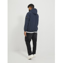 JACK & JONES PLUS Basic Softshell Jakke - Navy Blazer
