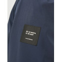 JACK & JONES PLUS Basic Softshell Jakke - Navy Blazer