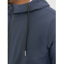 JACK & JONES PLUS Basic Softshell Jakke - Navy Blazer