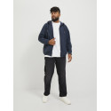 JACK & JONES PLUS Basic Softshell Jakke - Navy Blazer
