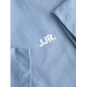JJ Rebel Rebel Logo T-shirt - Blue Shadow