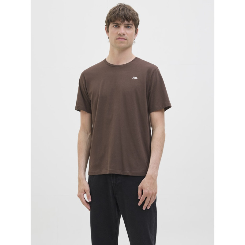 JJ Rebel Rebel Logo T-shirt - Bracken