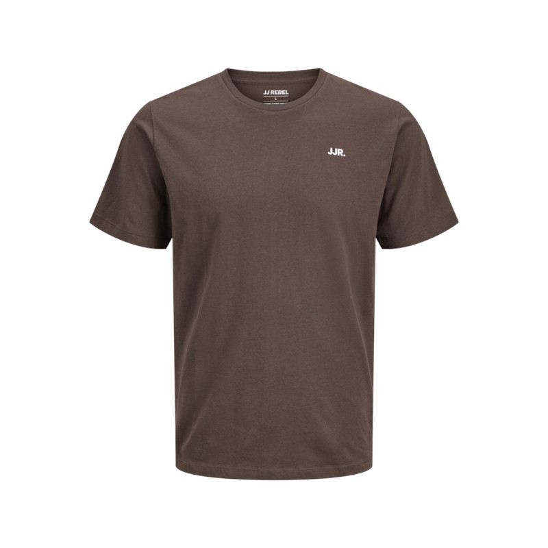 JJ Rebel Rebel Logo T-shirt - Bracken