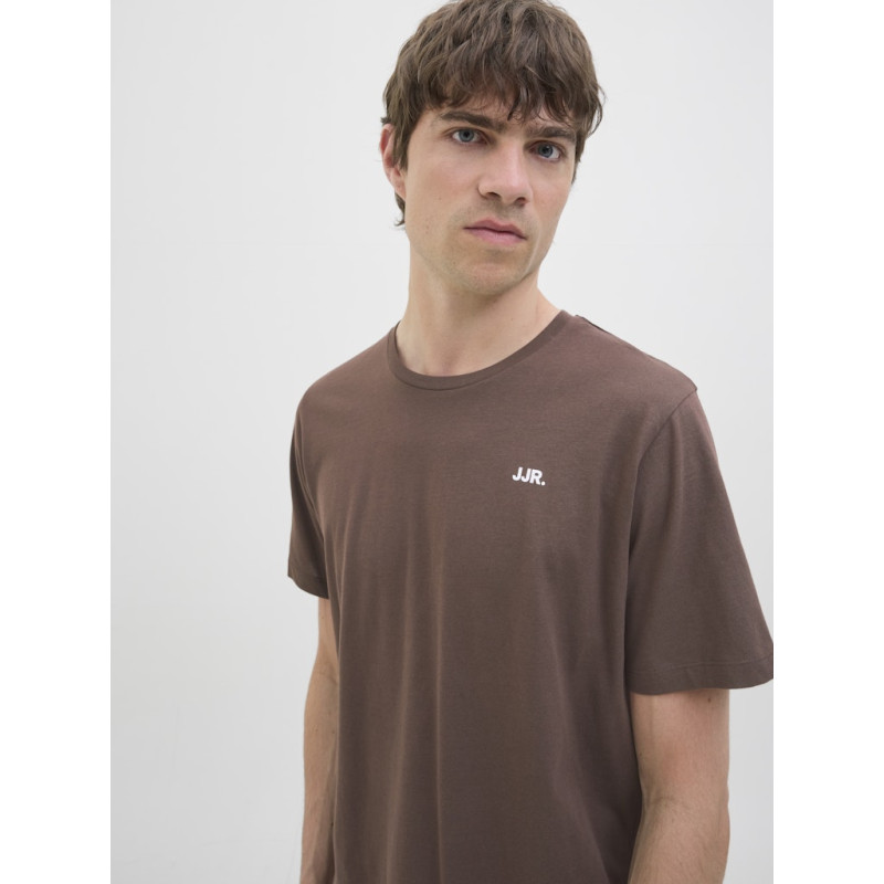 JJ Rebel Rebel Logo T-shirt - Bracken