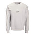 JACK & JONES JUNIOR Soho Sweatshirt - Moonbeam