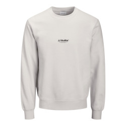 JACK & JONES JUNIOR Soho Sweatshirt - Moonbeam