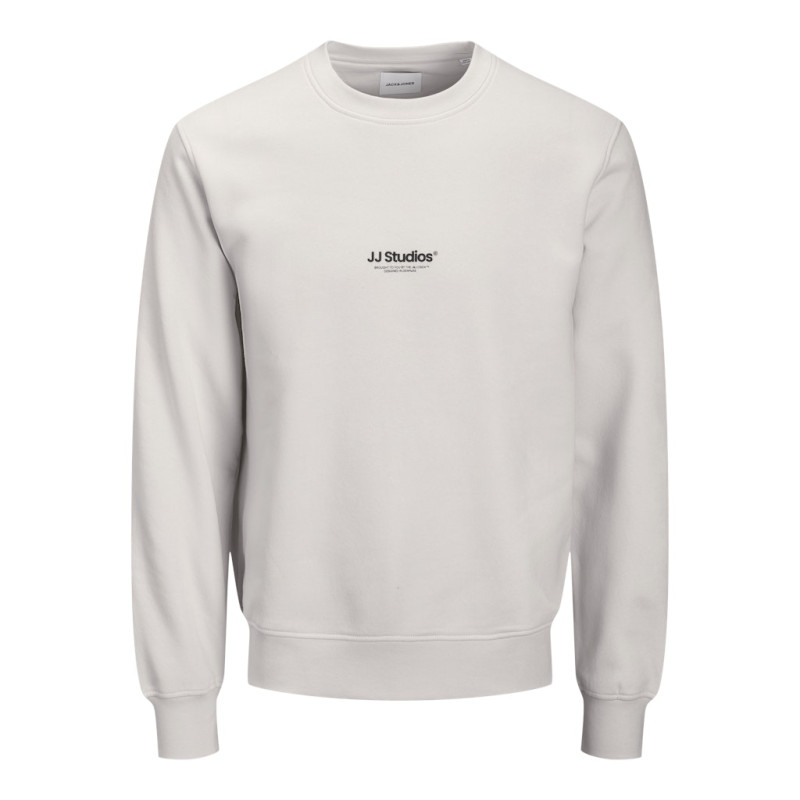 JACK & JONES JUNIOR Soho Sweatshirt - Moonbeam