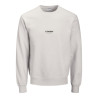 JACK & JONES JUNIOR Soho Sweatshirt - Moonbeam