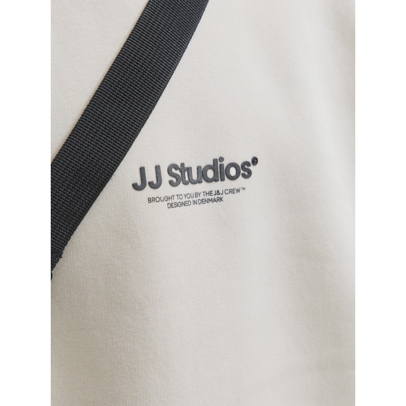 JACK & JONES JUNIOR Soho Sweatshirt - Moonbeam